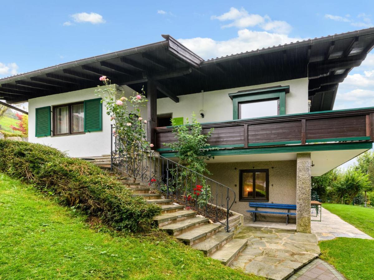 Holiday Home Riki By Interhome Fusch an der Glocknerstraße Exteriér fotografie