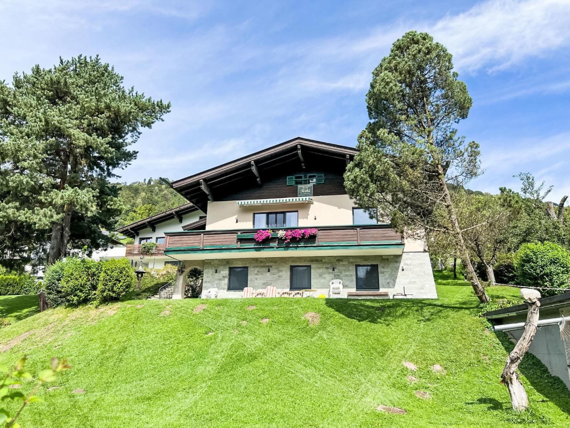 Holiday Home Riki By Interhome Fusch an der Glocknerstraße Exteriér fotografie