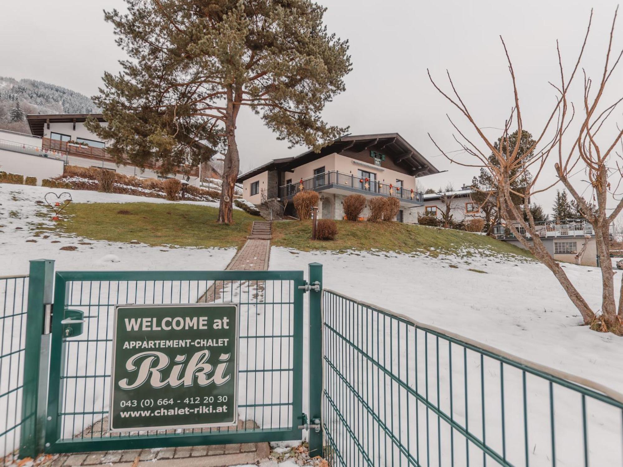 Holiday Home Riki By Interhome Fusch an der Glocknerstraße Exteriér fotografie