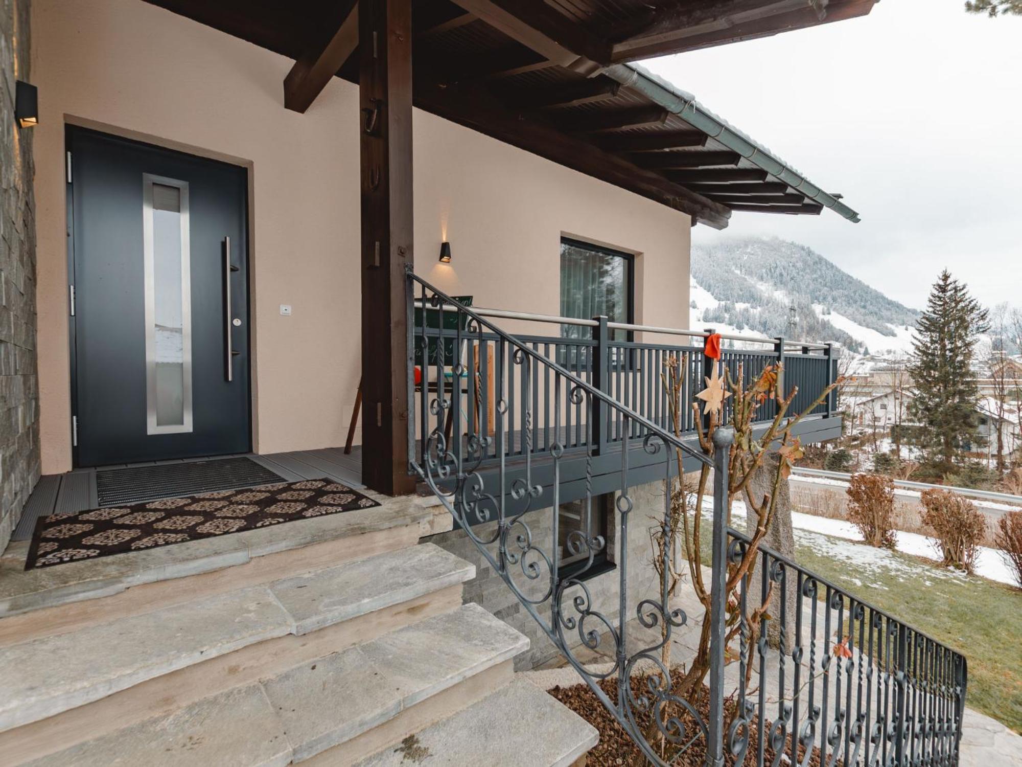 Holiday Home Riki By Interhome Fusch an der Glocknerstraße Exteriér fotografie