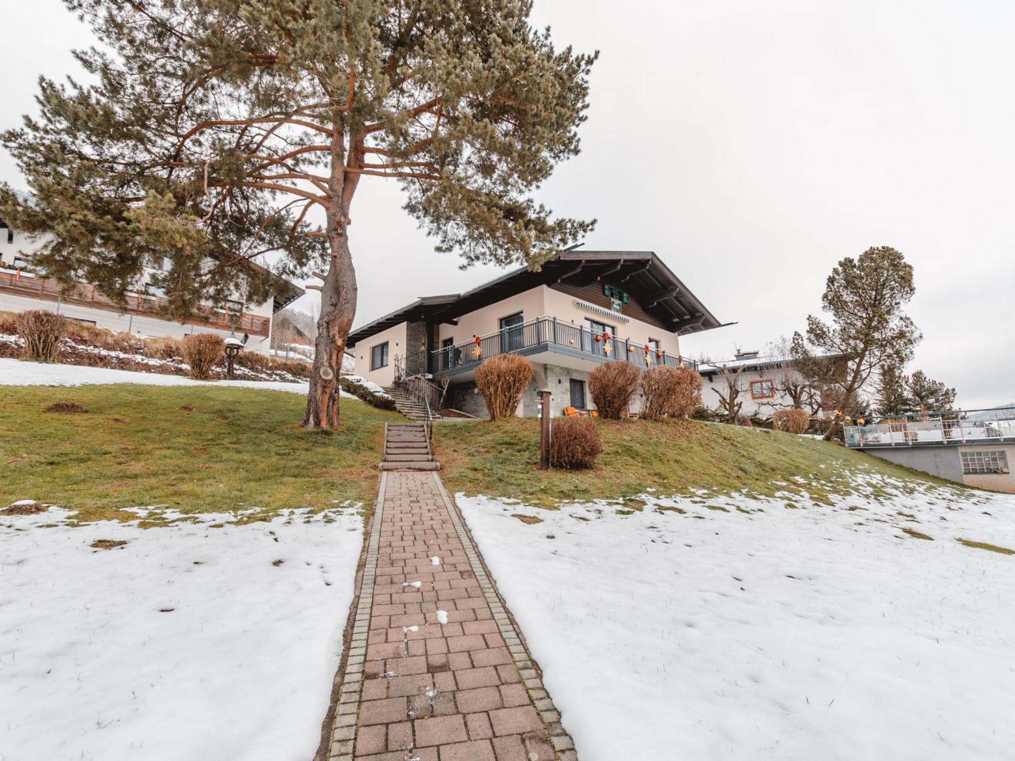 Holiday Home Riki By Interhome Fusch an der Glocknerstraße Exteriér fotografie