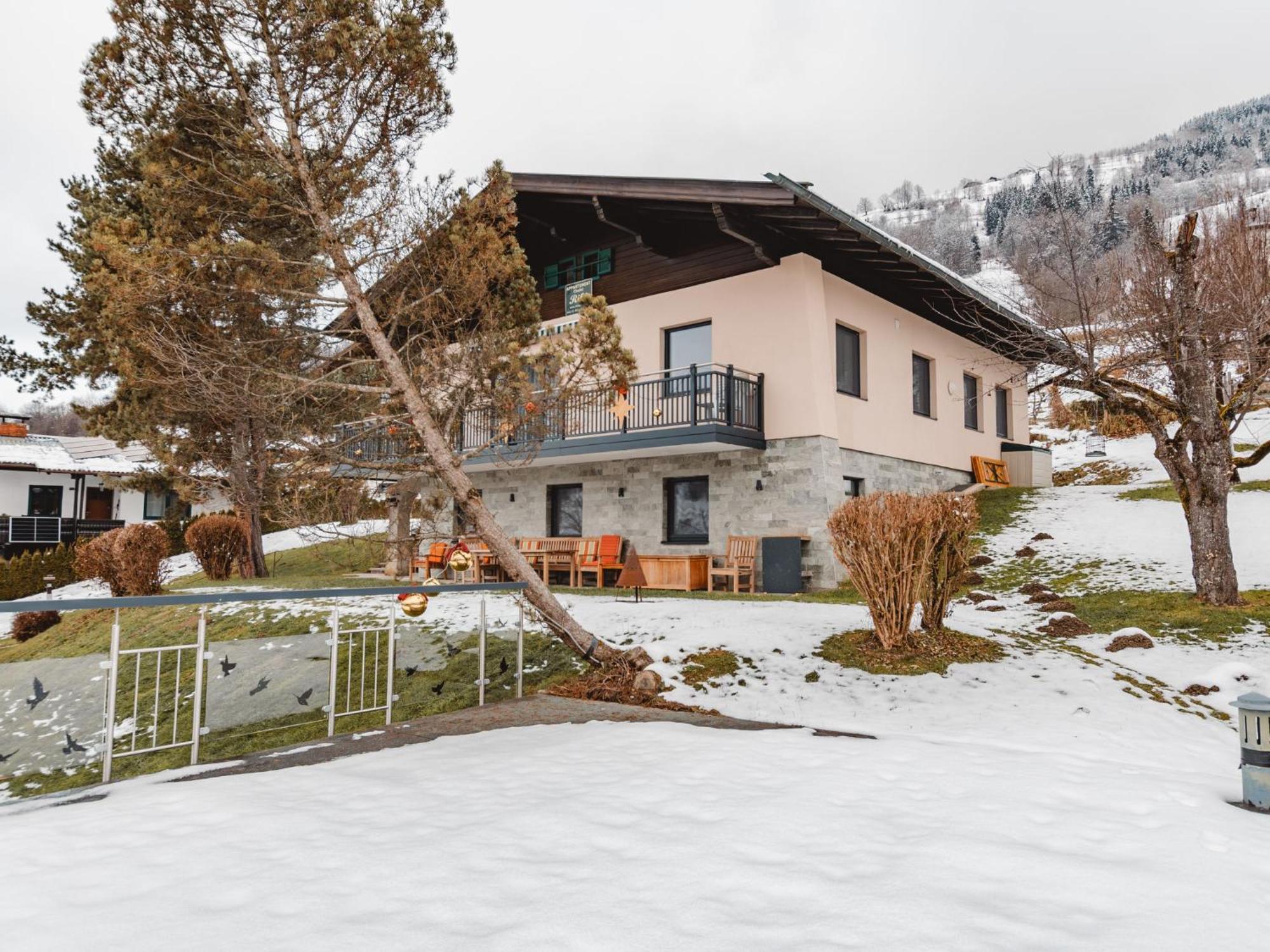 Holiday Home Riki By Interhome Fusch an der Glocknerstraße Exteriér fotografie
