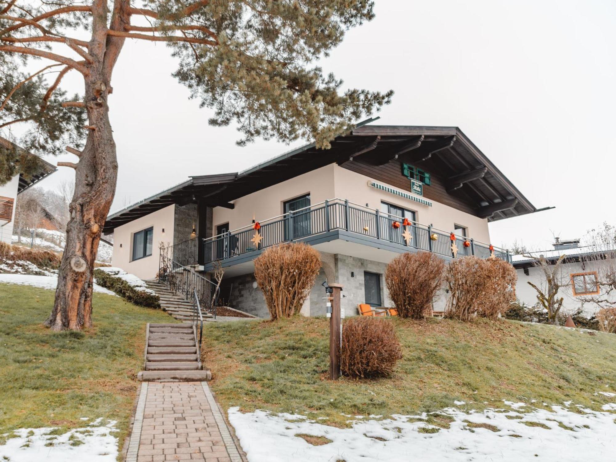 Holiday Home Riki By Interhome Fusch an der Glocknerstraße Exteriér fotografie
