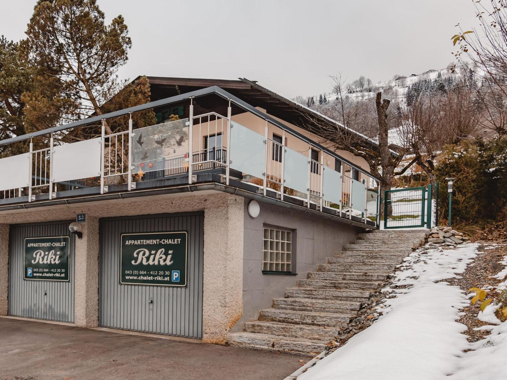 Holiday Home Riki By Interhome Fusch an der Glocknerstraße Exteriér fotografie