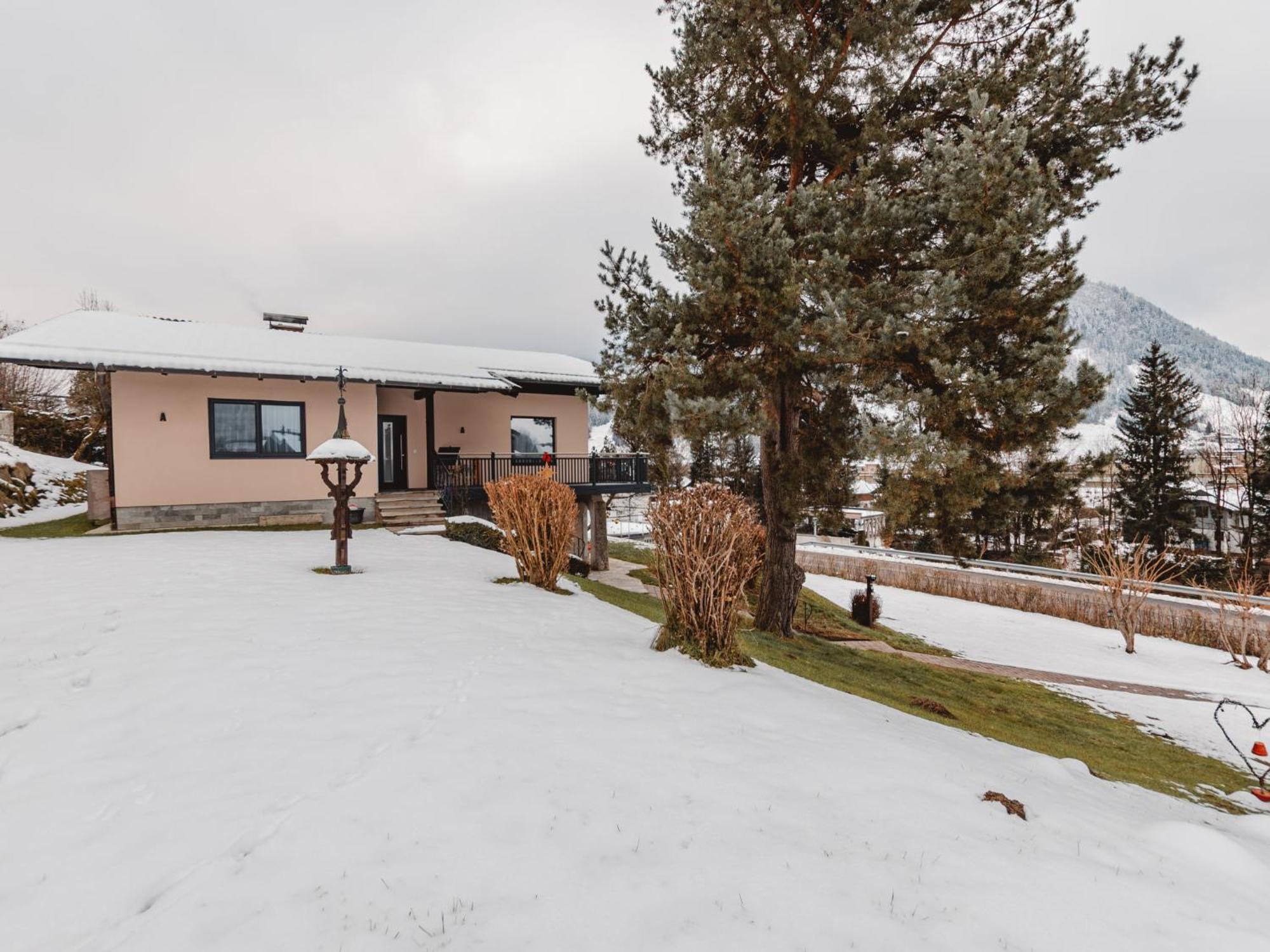 Holiday Home Riki By Interhome Fusch an der Glocknerstraße Exteriér fotografie