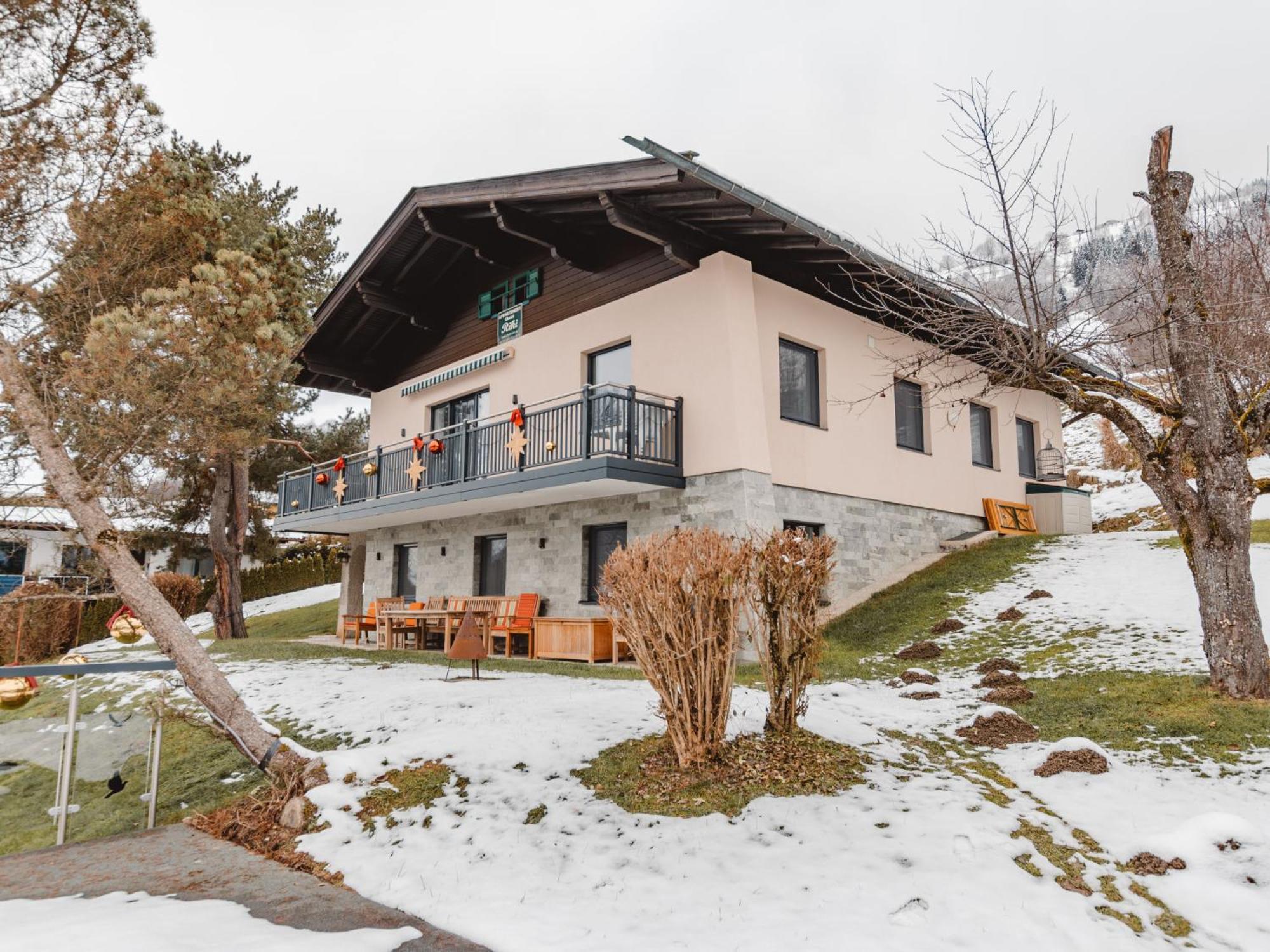 Holiday Home Riki By Interhome Fusch an der Glocknerstraße Exteriér fotografie